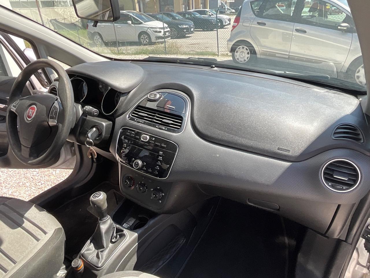 Fiat Punto Evo 1.3 Mjt 75 CV 5 porte Dynamic