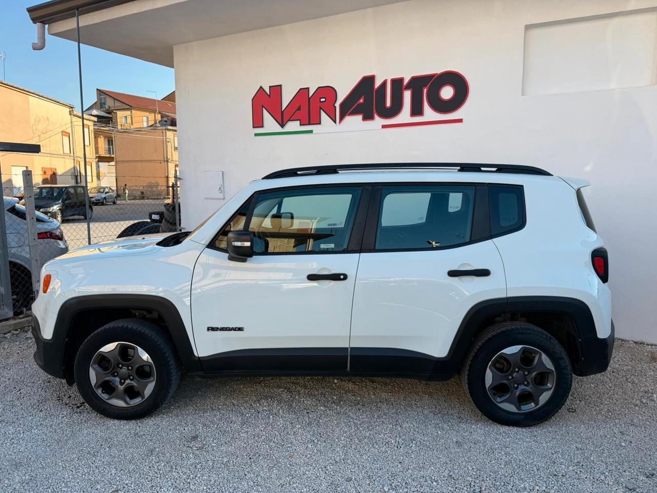 Jeep Renegade 2.0 Mjt 120CV 4x4 Sport