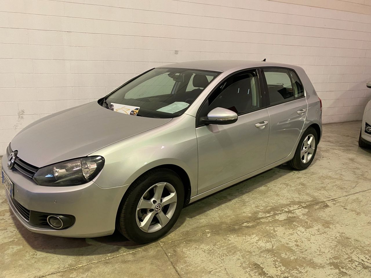 Volkswagen Golf Golf 5p 1.6 tdi Highline 105 cv 77 kw AUTOMATICO