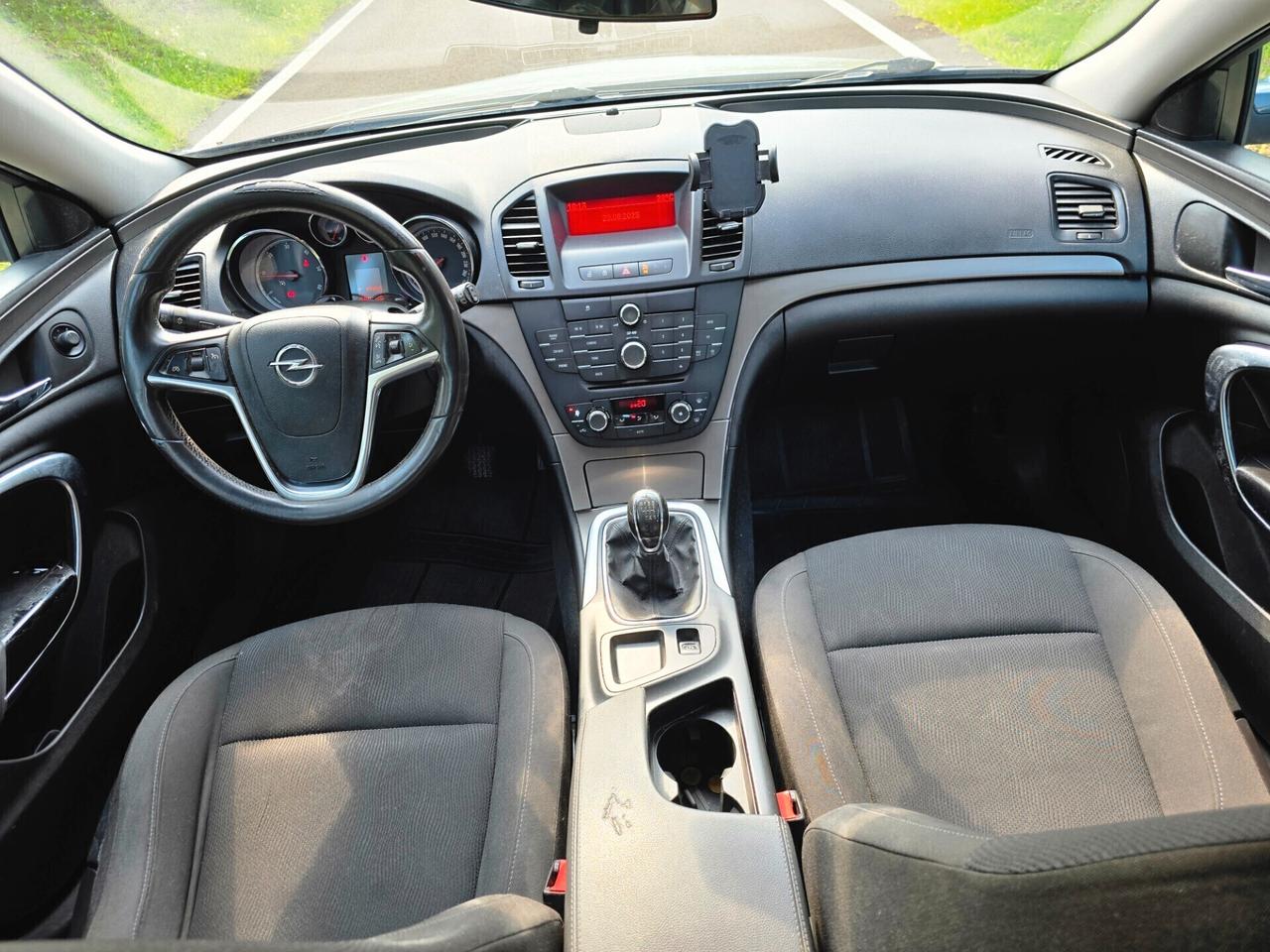 Opel Insignia 2.0 CDTI Sports Tourer Cosmo