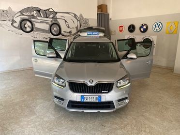 Skoda Yeti 1.6 TDI CR 105CV Ambition GreenLine