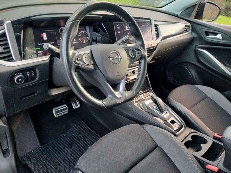 Opel Grandland Grandland 1.5 diesel Ecotec aut. GS Line