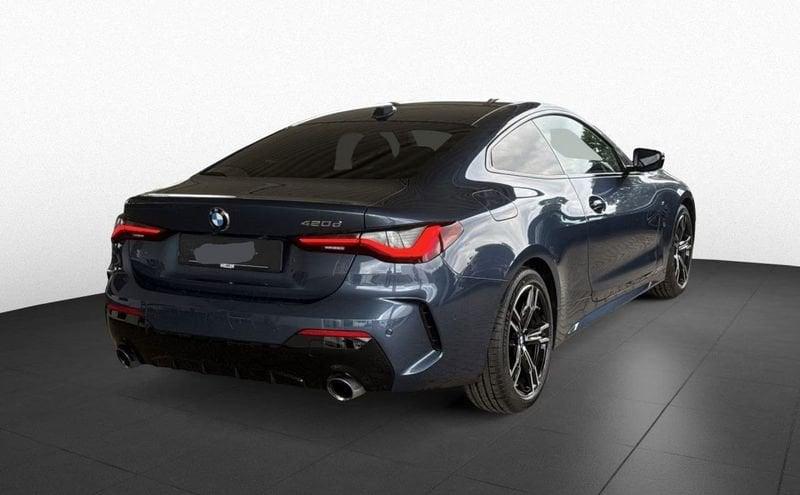 BMW Serie 4 420d M SPORT AUTO MH48V Head Up Camera 360° 18"