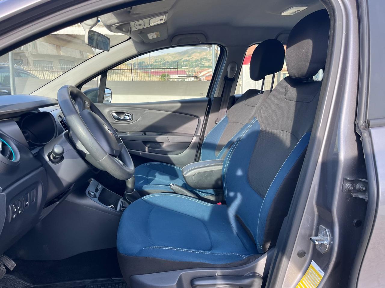 Renault Captur 1.5 dci 90 cv