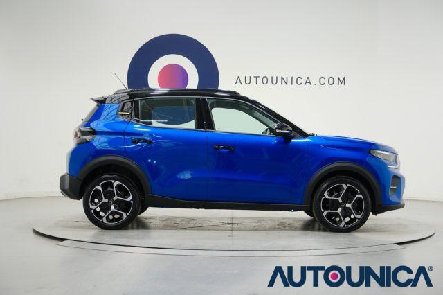 CITROEN C3 PURETECH 100 S&S PLUS FARI LED NEOPATENTATI