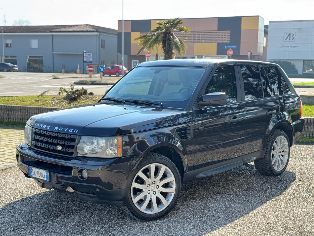 Land Rover Range Sport 2.7 TDV6 HSE
