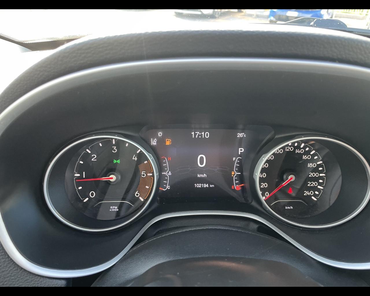 JEEP Compass 2ª serie - Compass 2.0 Multijet II aut. 4WD Limited