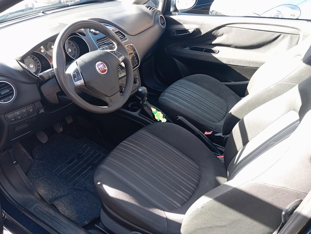 Fiat Punto Evo 1.2 Dynamic gpl