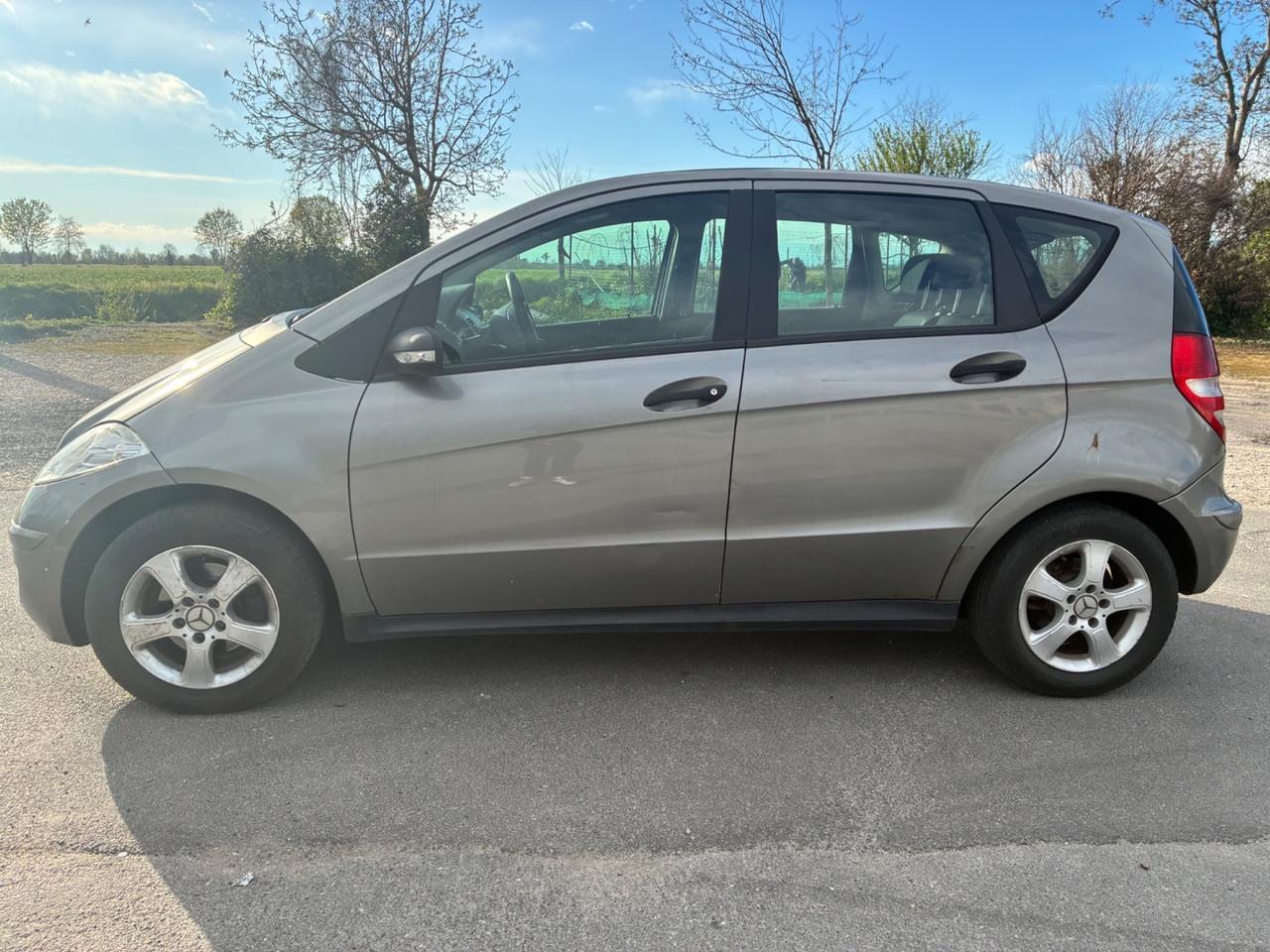 Mercedes-benz A 150 Avantgarde