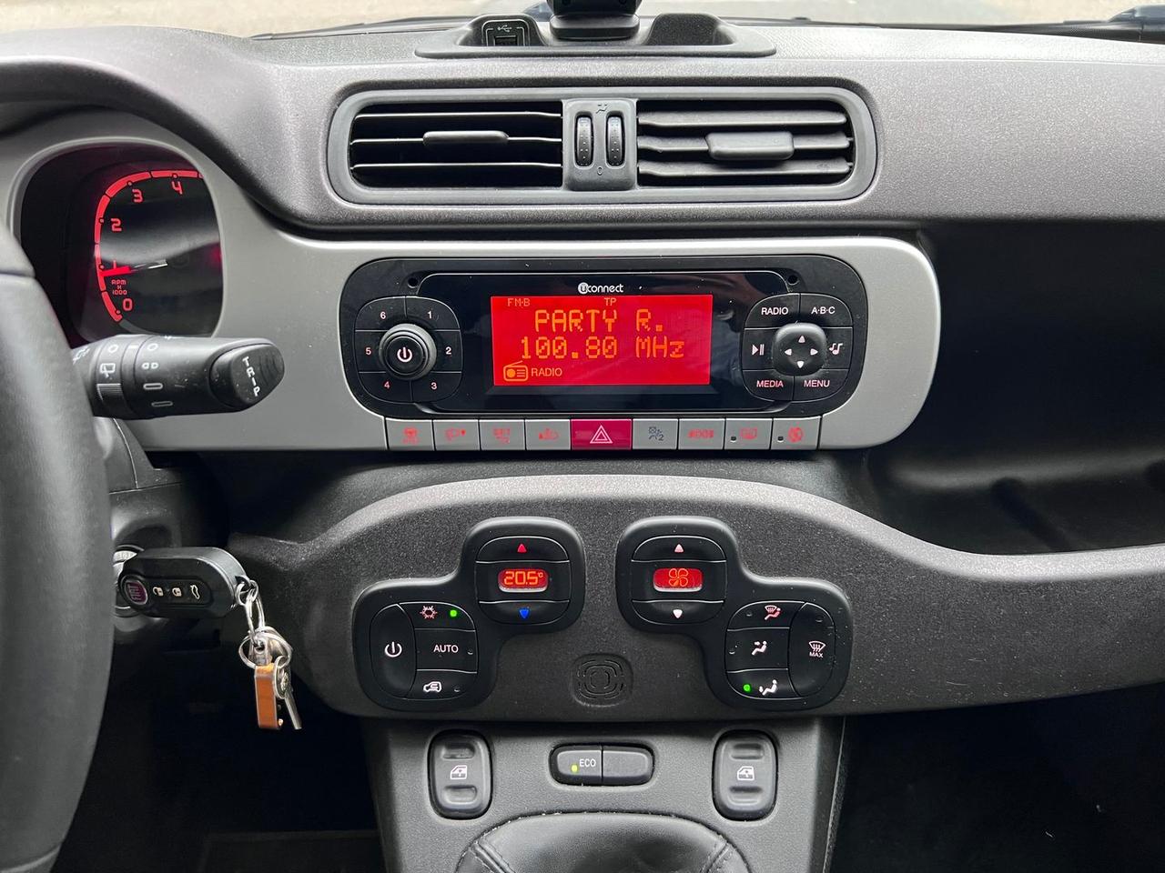 Fiat Panda Lounge 0.9 TwinAir Turbo 4x4 #6684