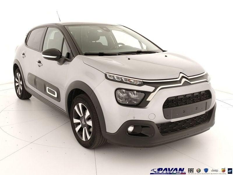 Citroën C3 1.2 83cv Shine
