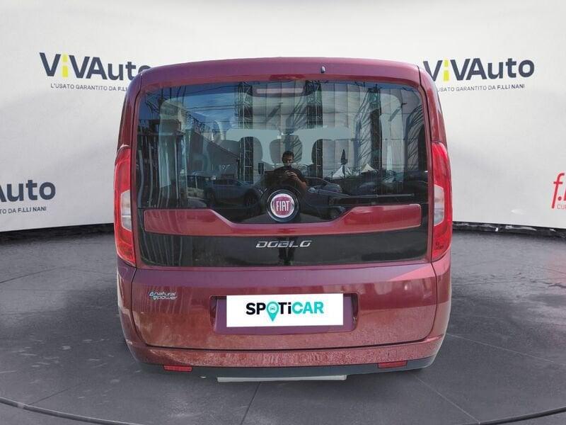 FIAT Doblò 1.4 T-Jet 16V Natural Power Lounge