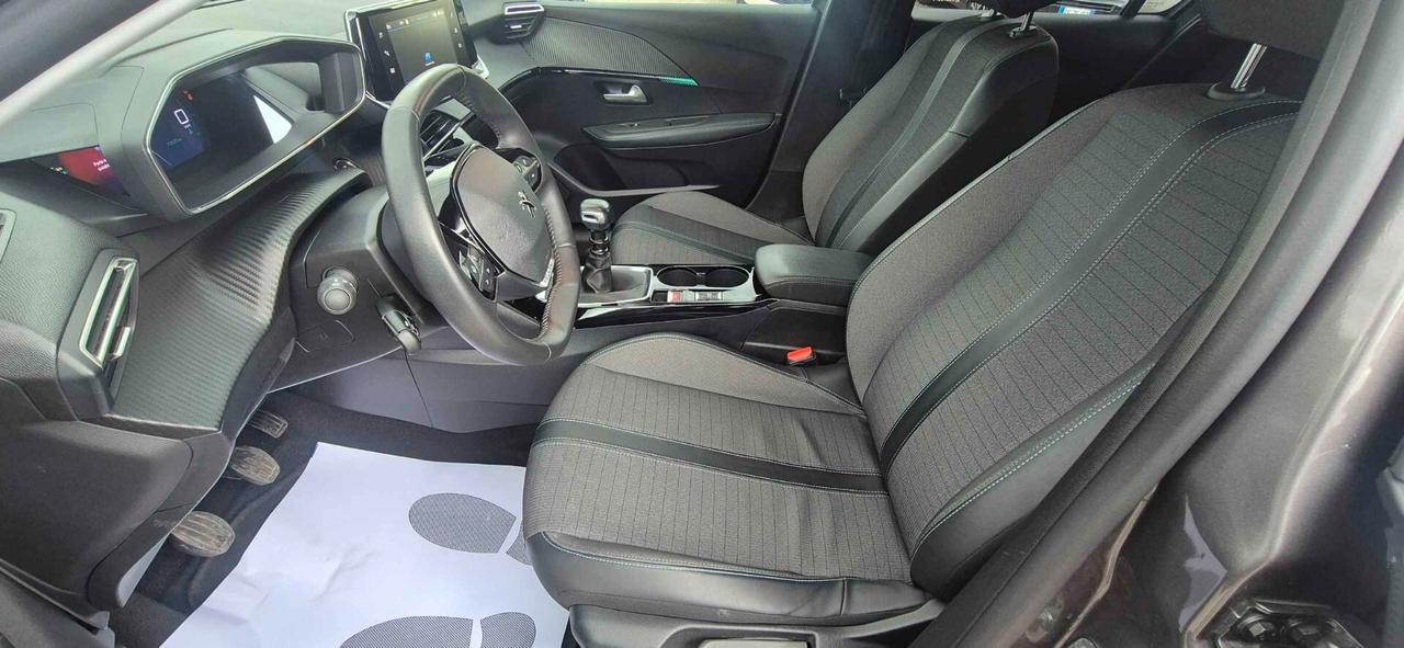 Peugeot 208 BlueHDi 100 Stop&Start 5 porte Allure Pack