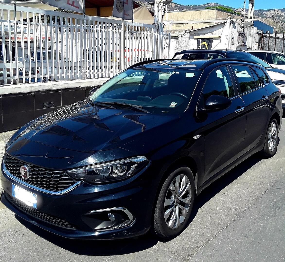 FIAT TIPO 1.6 mtj SW Lounge NAVI