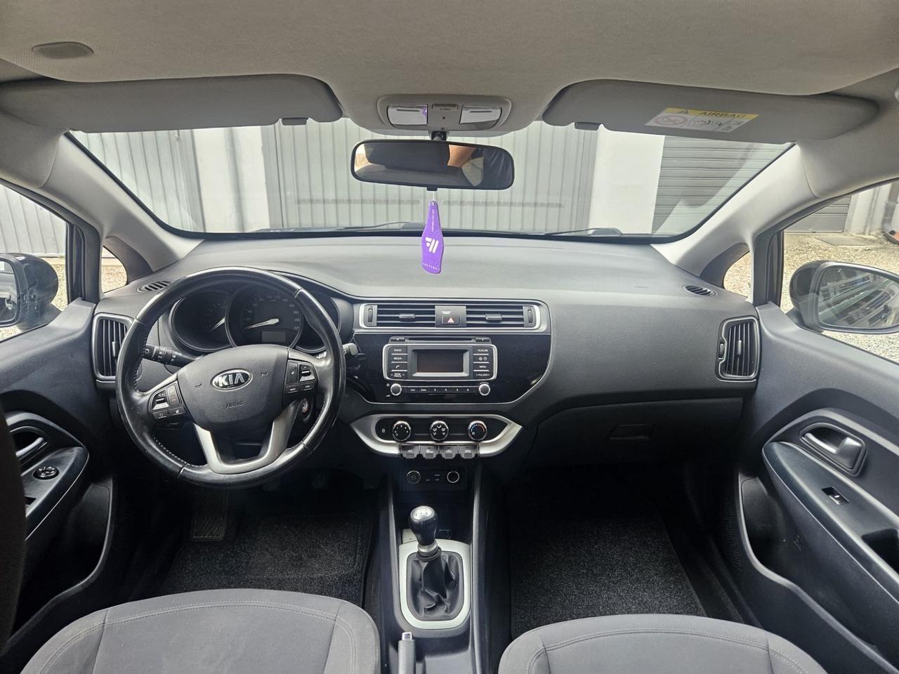 Kia Rio 1.2 CVVT 5p. ECO GPL Cool