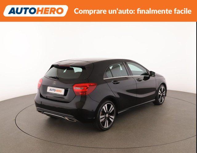 MERCEDES-BENZ A 200 d Sport