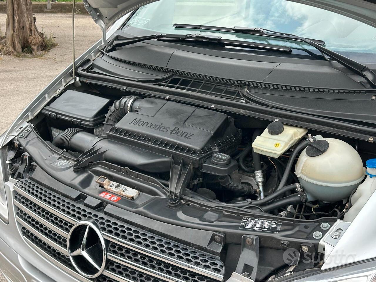 Mercedes-Benz Vito 2.2 115 CDI Trasporto Disabili