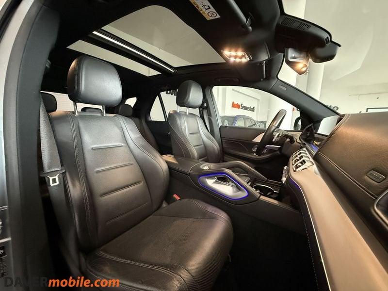 Mercedes-Benz GLE GLE 350 de hybrid EQ 4Matic Premium Plus