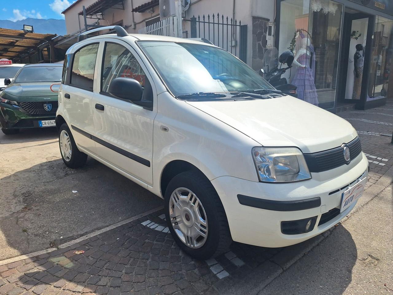 Fiat Panda 1.4 Natural Power Van Active 2 posti