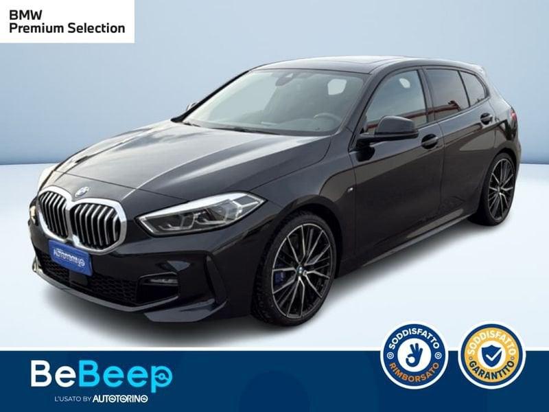 BMW Serie 1 120D XDRIVE MSPORT AUTO
