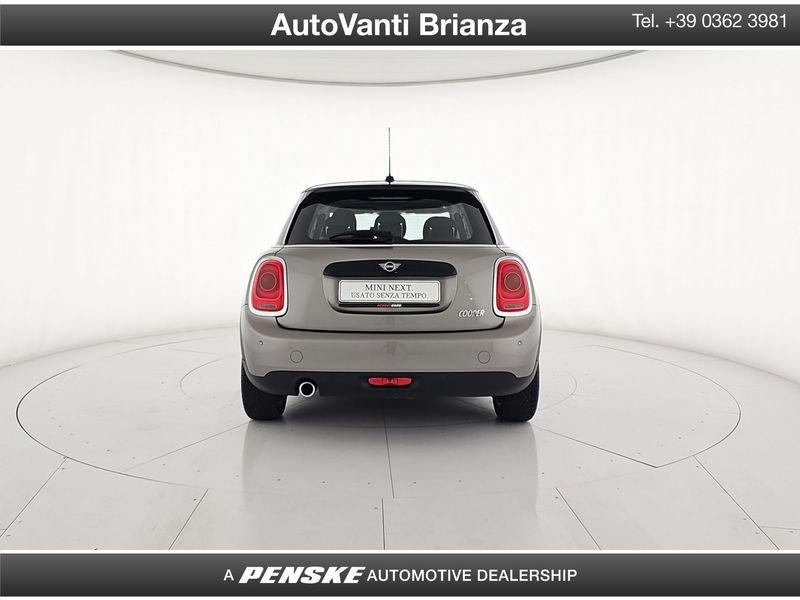 MINI Mini 5 porte Mini 5p 1.5 Cooper Business