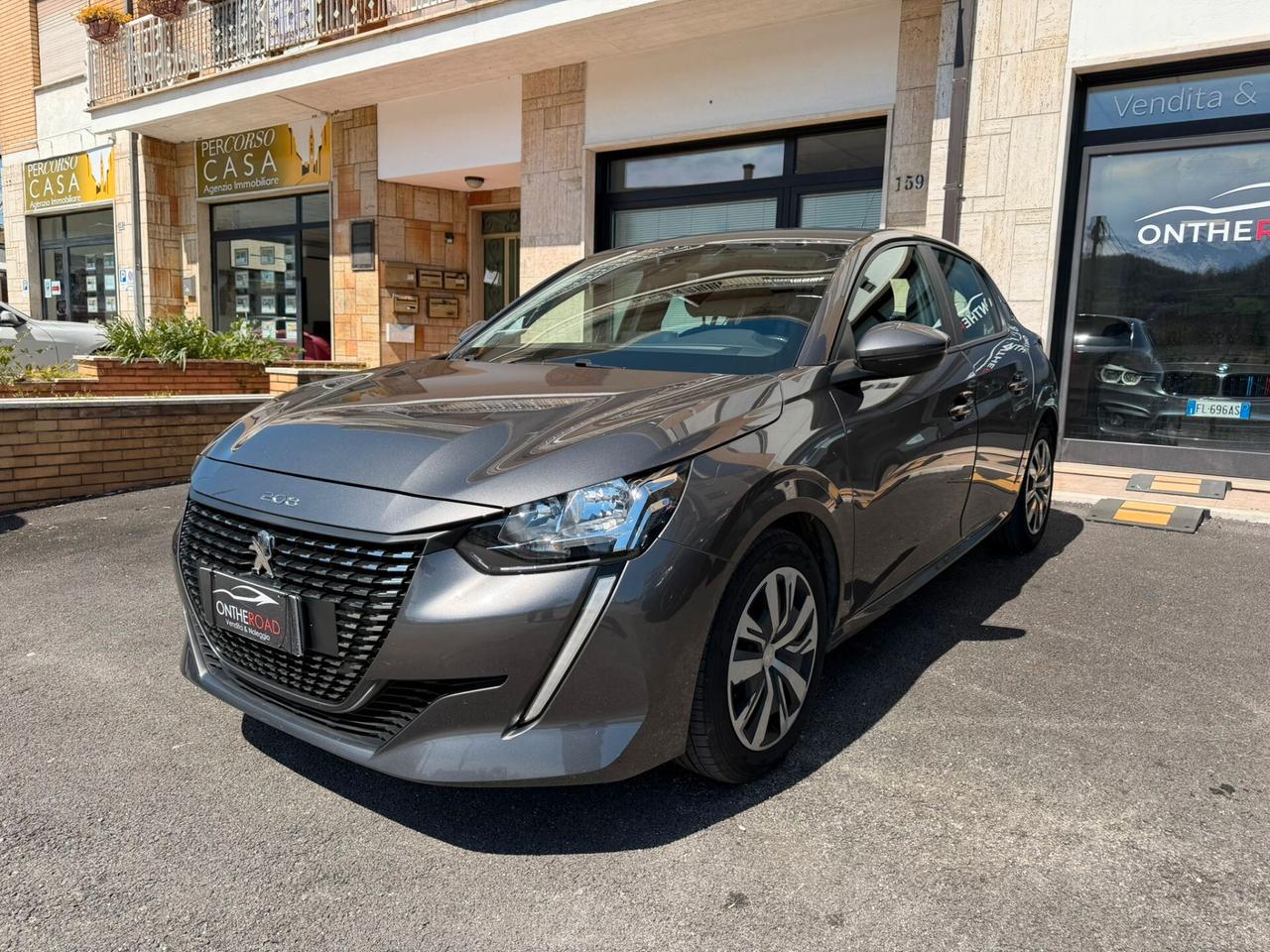 Peugeot 208 PureTech 100 Stop&Start 5 porte Allure