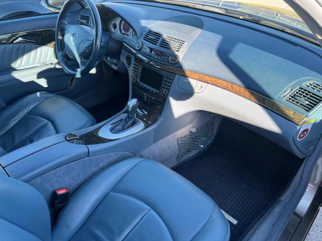 MERCEDES-BENZ E 280 CDI cat Avantgarde