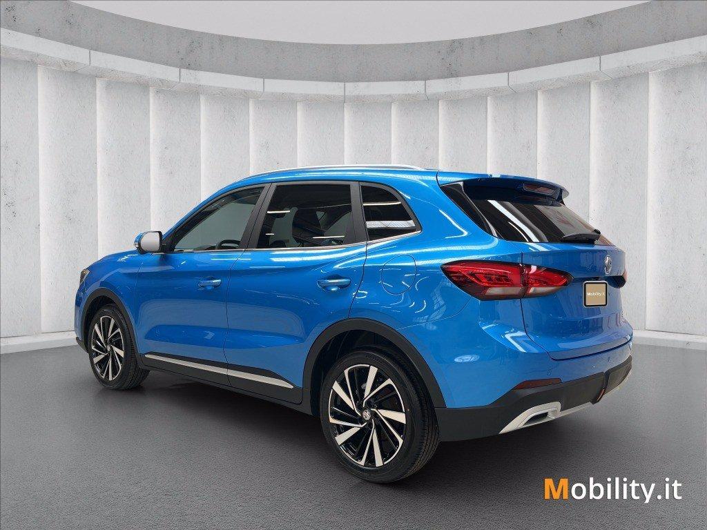 MG ZS 1.5 hybrid+ Luxury auto del 2026