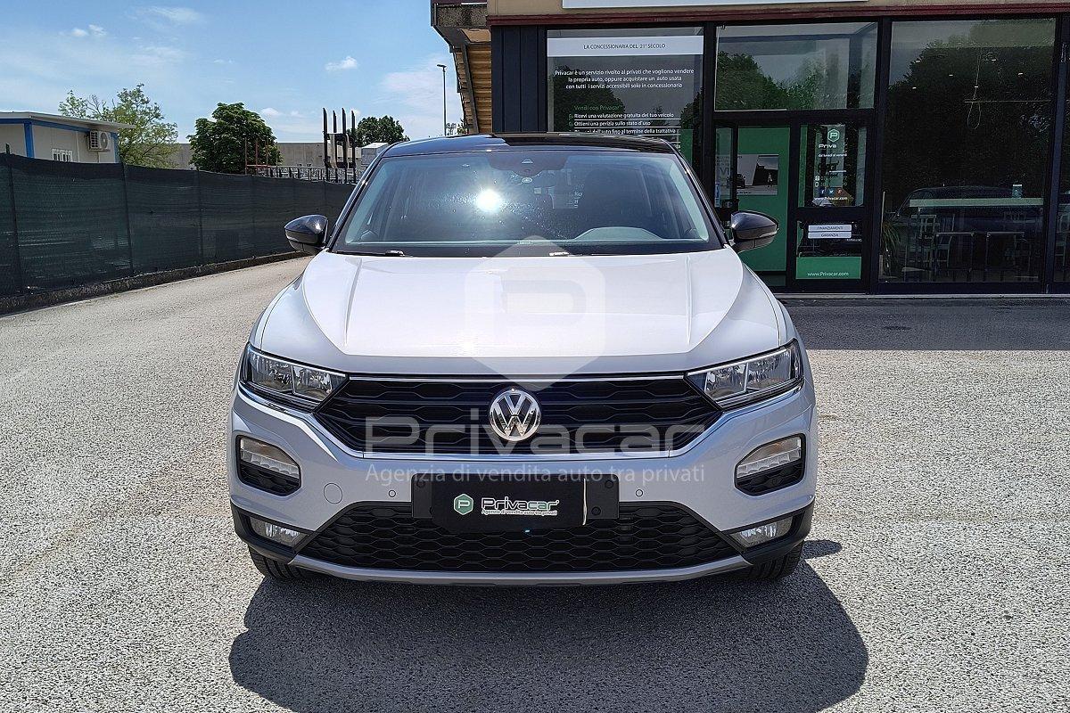VOLKSWAGEN T-Roc 1.5 TSI ACT DSG Advanced BlueMotion Technology