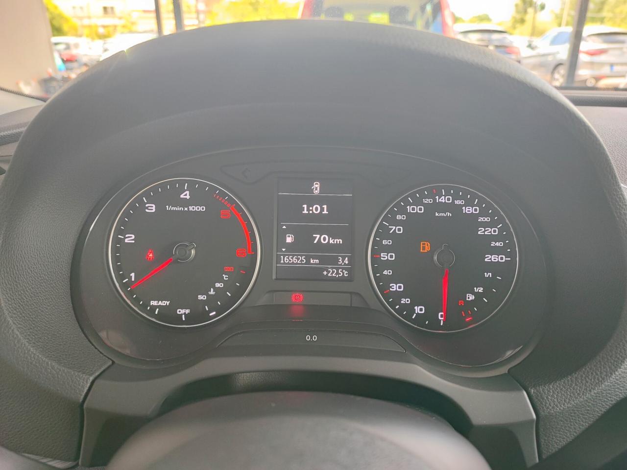 Audi A3 SPB 1.6 TDI Sport