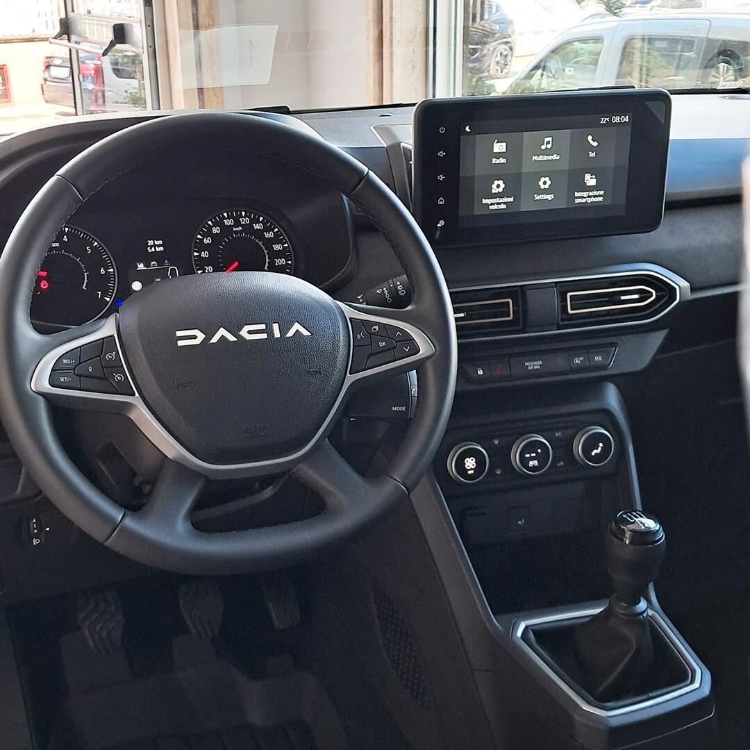 Dacia Sandero Stepway 1.0 TCe ECO-G Extreme
