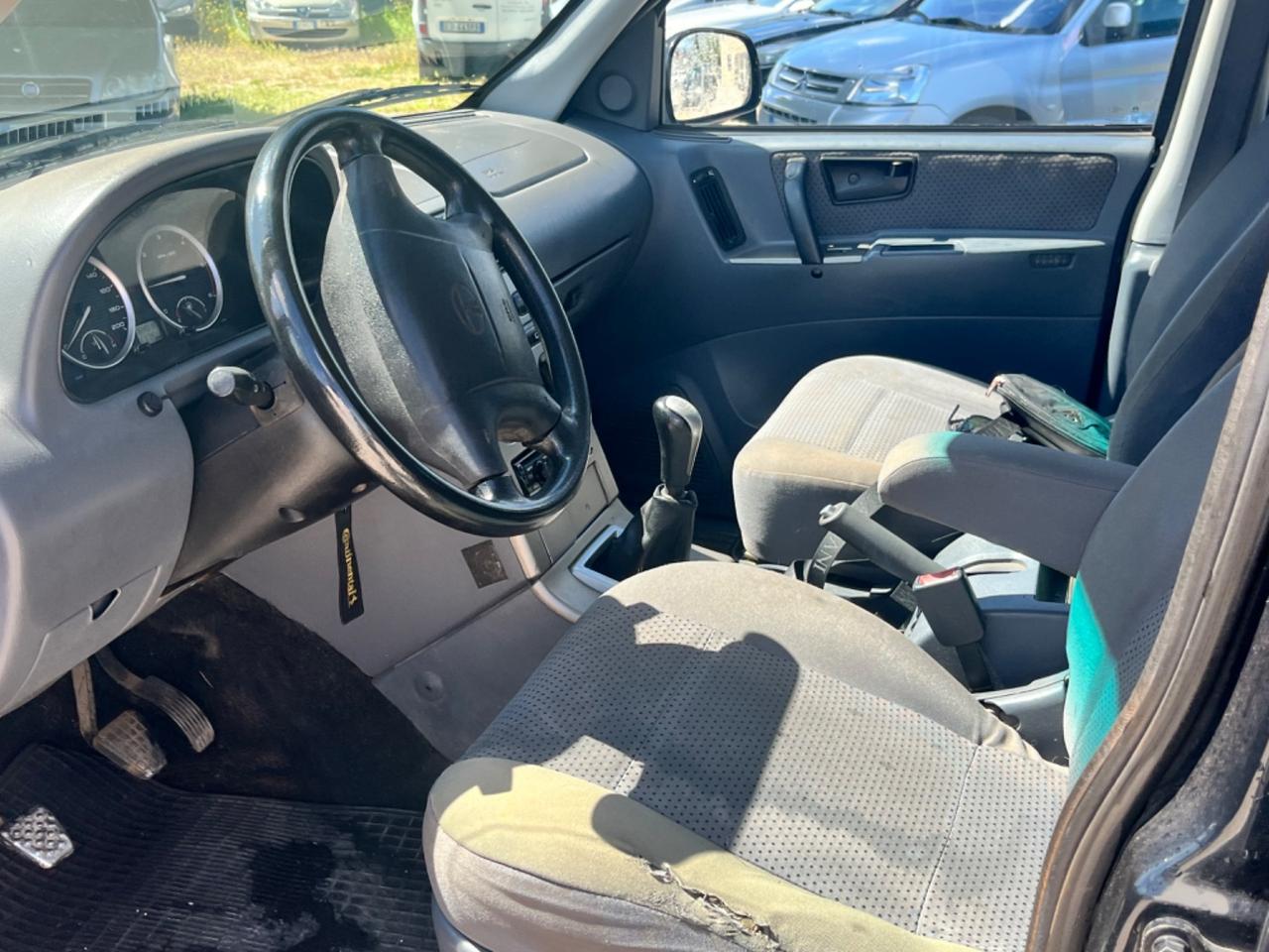 Tata Safari 2.2 Dicor 5p. 4x4