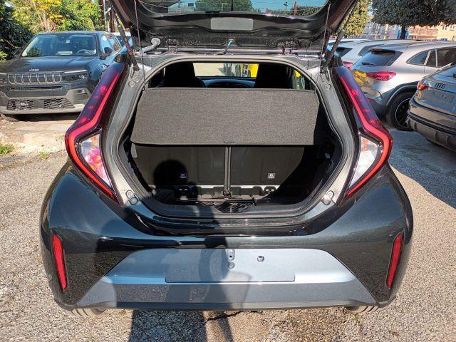TOYOTA Aygo X 1000 VVT-I TREND 72CV 5P CARPLAY CAM"17 ITALIA