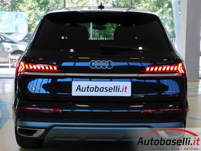 AUDI Q7 50 3.0TDI 285CV QUATTRO S-LINE 7 POSTI TIPTRONIC