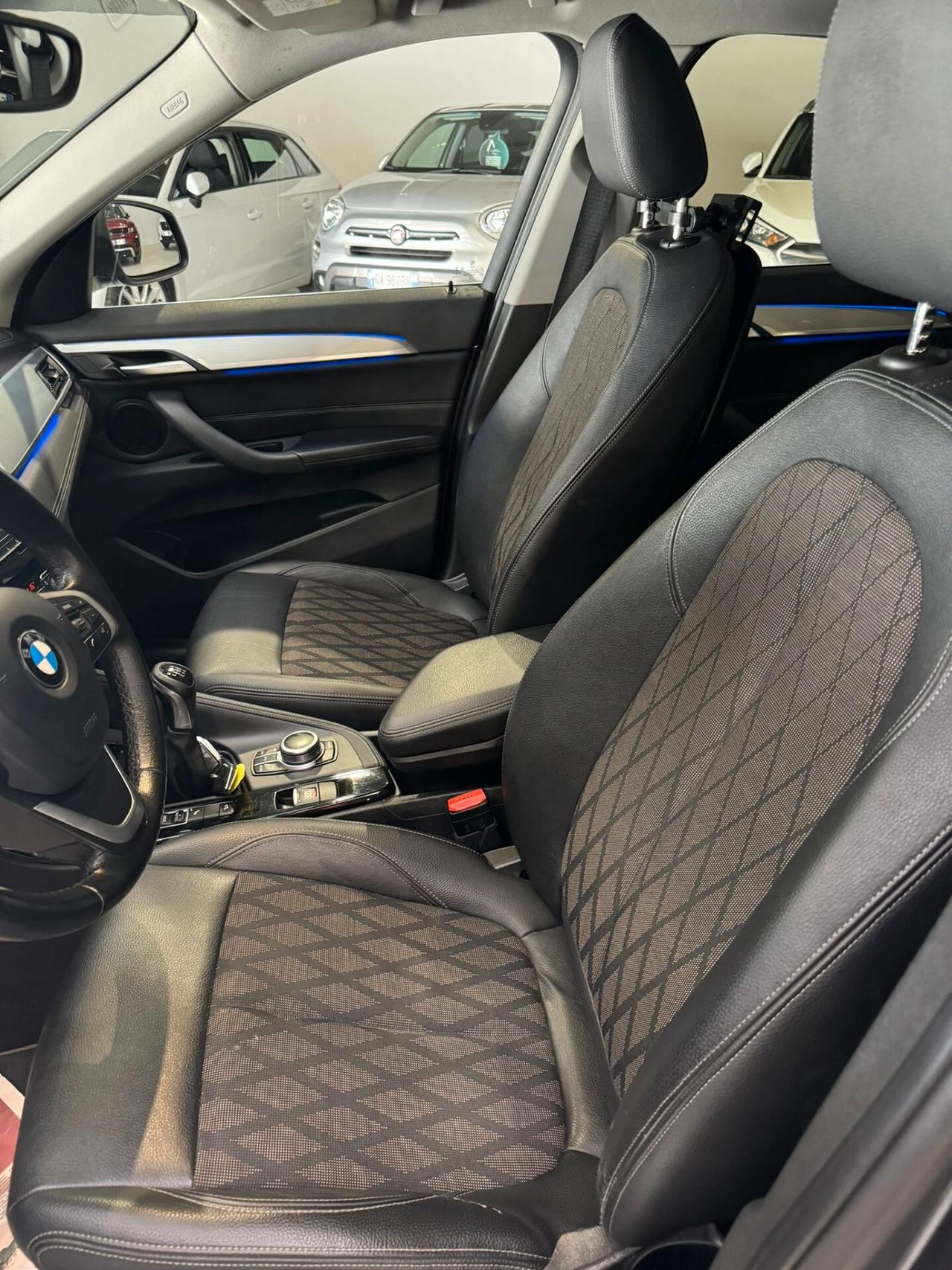 Bmw X1 xDrive18d