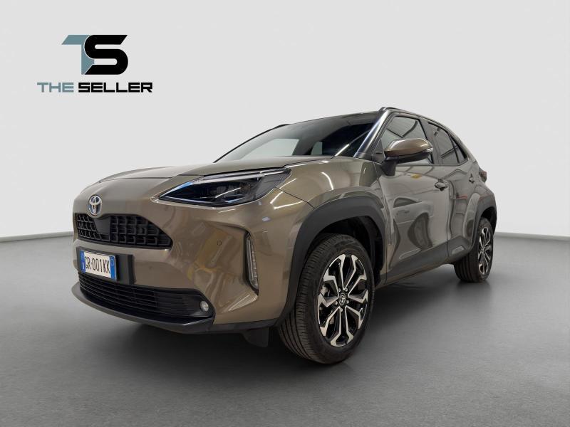 Toyota Yaris Cross 1.5h Trend fwd 116cv e-cvt*FORMULA S*