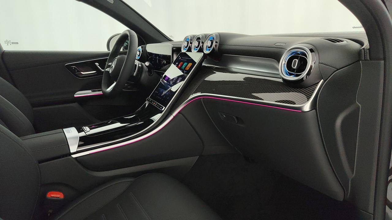 Mercedes-Benz GLC 300 4MATIC Coupe