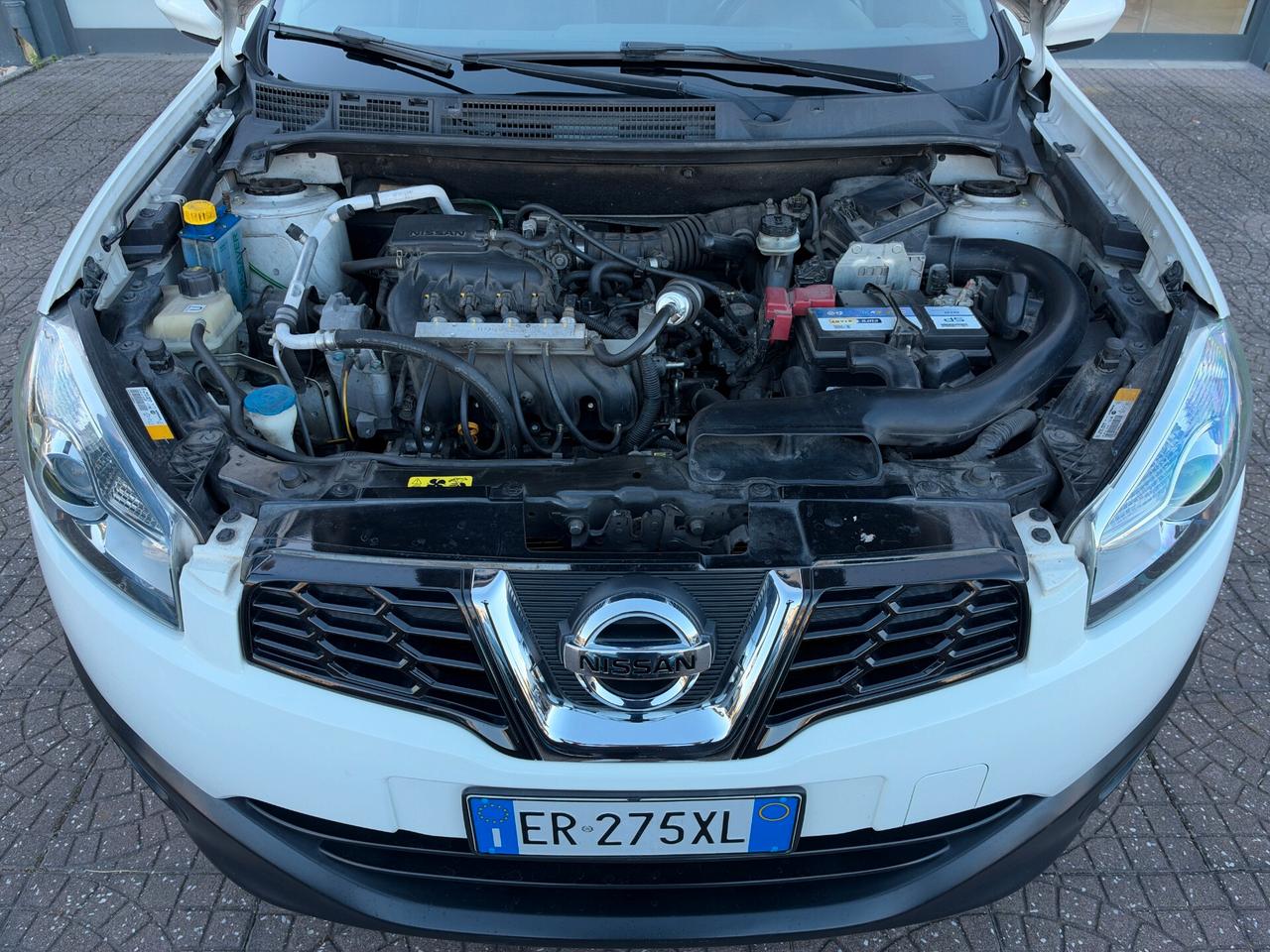 Nissan Qashqai 1.6 16V GPL Eco Acenta