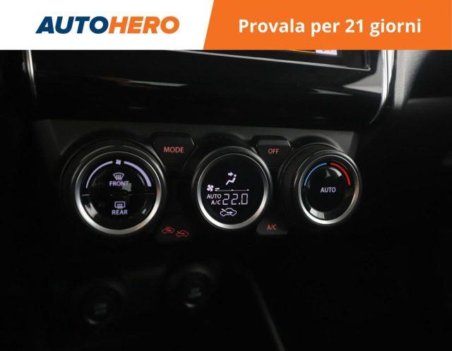 SUZUKI Swift 1.2 Hybrid Top