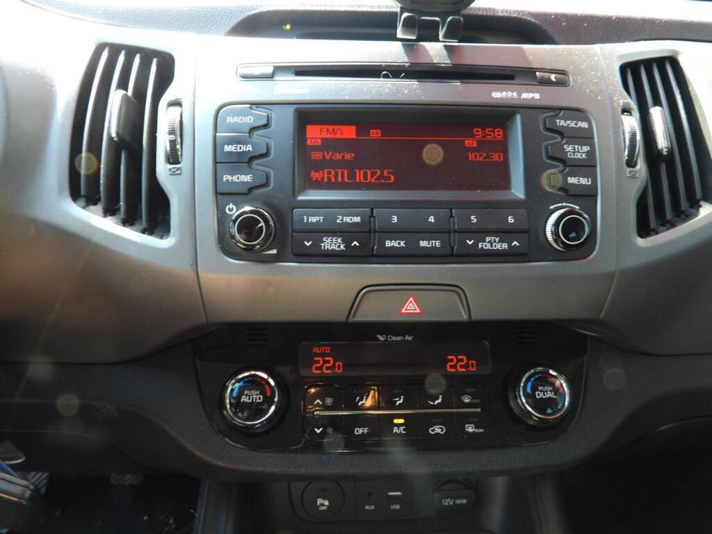 Kia Sportage 1.6 GDI Active 2WD