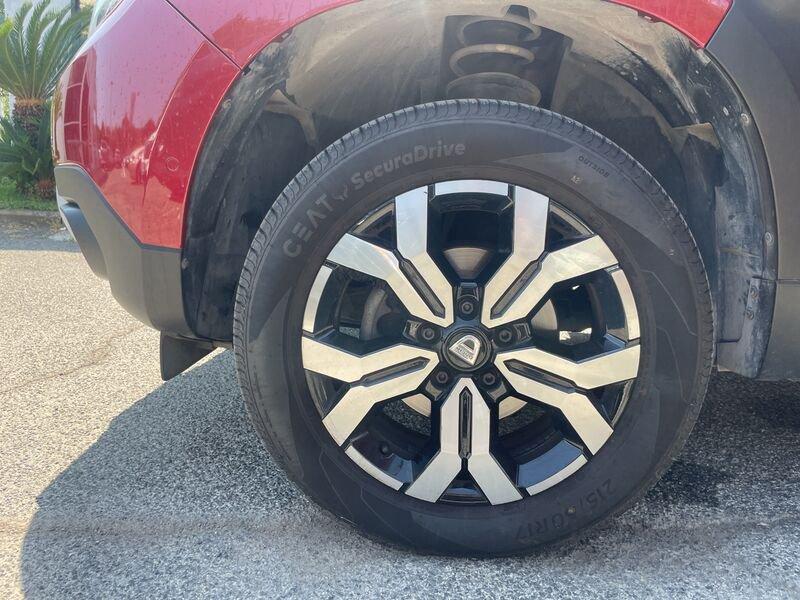 Dacia Duster II 2021 1.0 tce Prestige Gpl 4x2 100cv