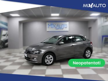 Volkswagen Polo 1.0 TSI Comfortline 95CV DSG EU6