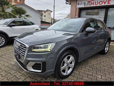 Audi Q2 30 TDI Stronic Identity Black 1.6TDI CV116