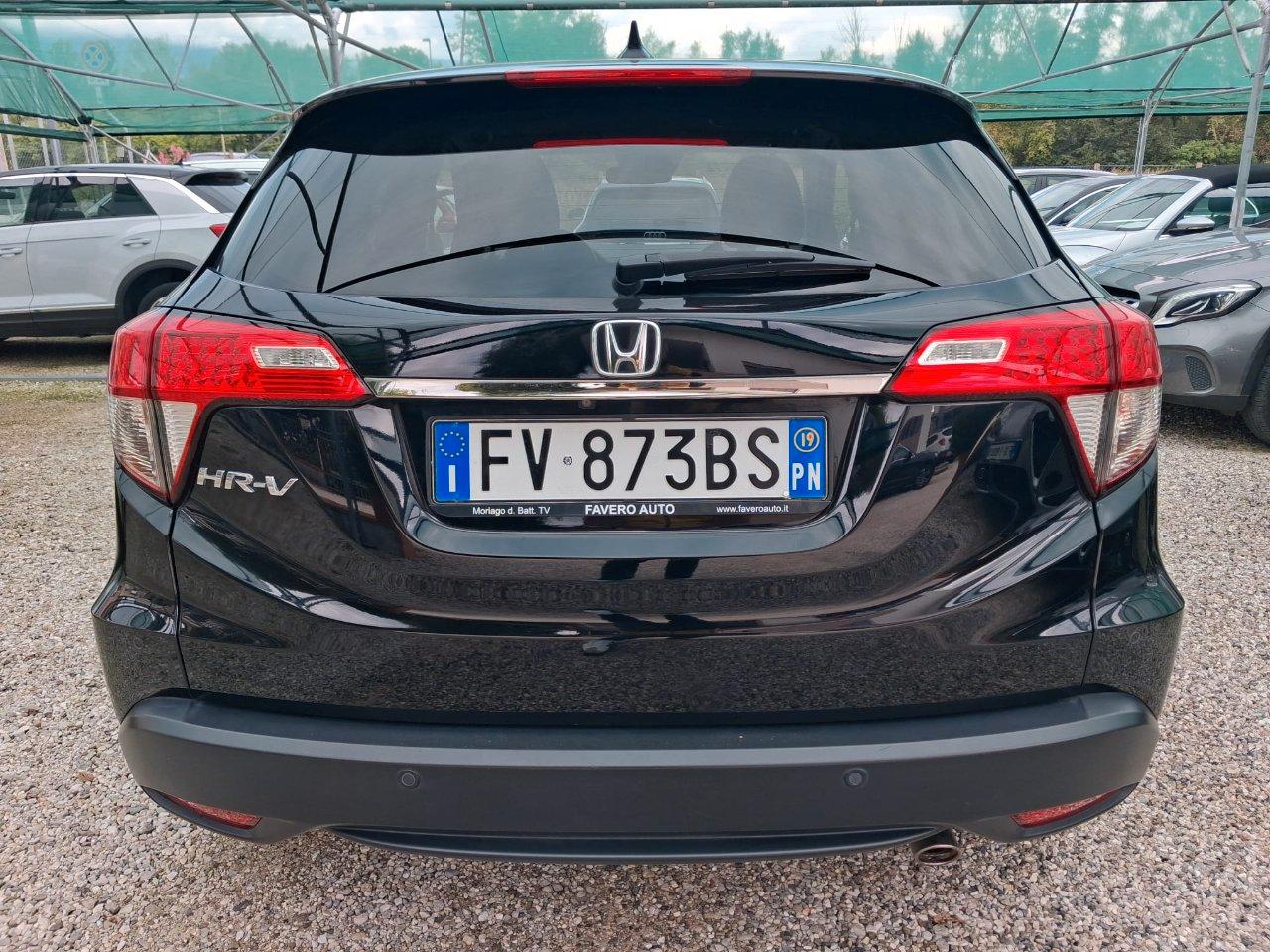 Honda HR-V 1.6 Elegance Navi Adas