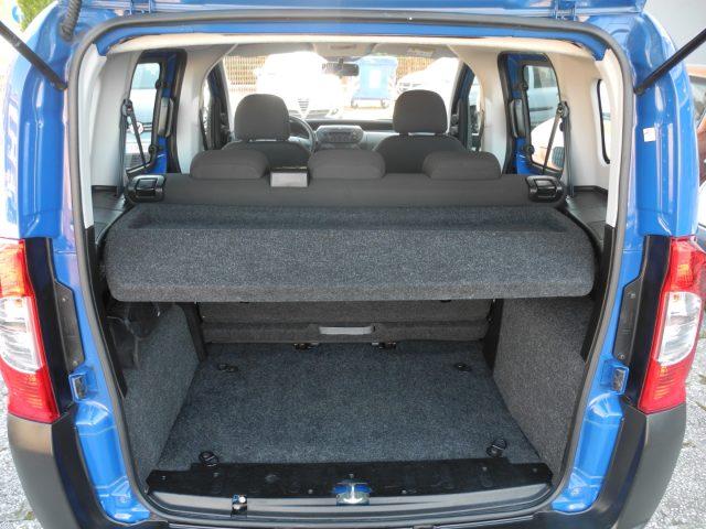 FIAT Qubo 1.3 MJT 80cv Active -OK NEOPATEN.- IVA Detraibile