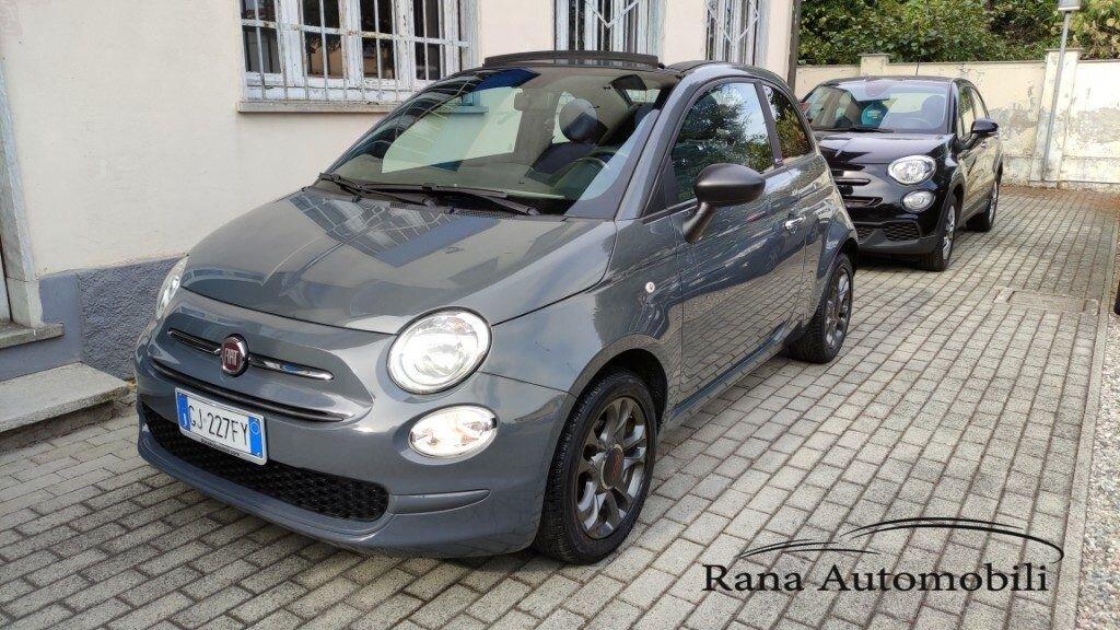 Fiat 500 Cabriolet 1.0 Hybrid