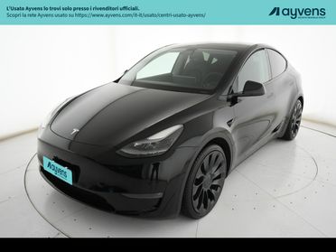 Tesla Model Y Long Range AWD