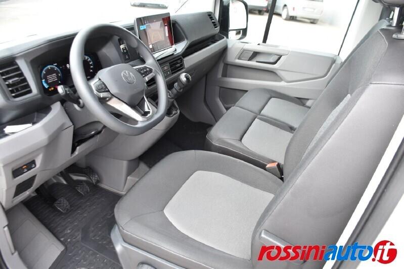 VOLKSWAGEN CRAFTER 30Q 2.0 TDI 140 CV L3H3 LOGISTIC + CRUISE + REARVI