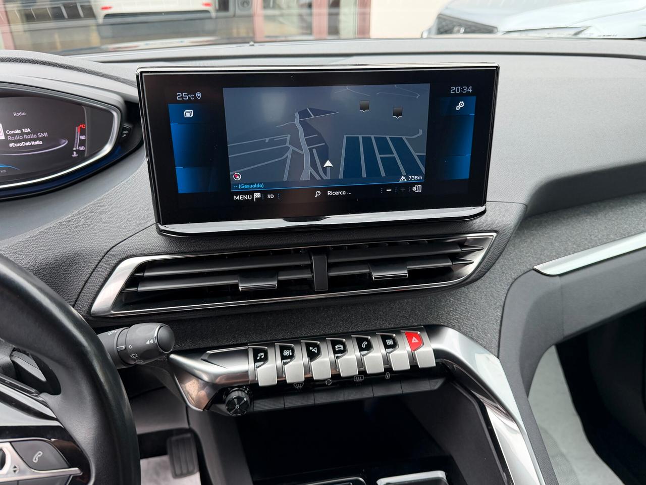 Peugeot 3008 1.5 BLUEHDI 130 cv. Eat8 ALLURE PACK (Nav)