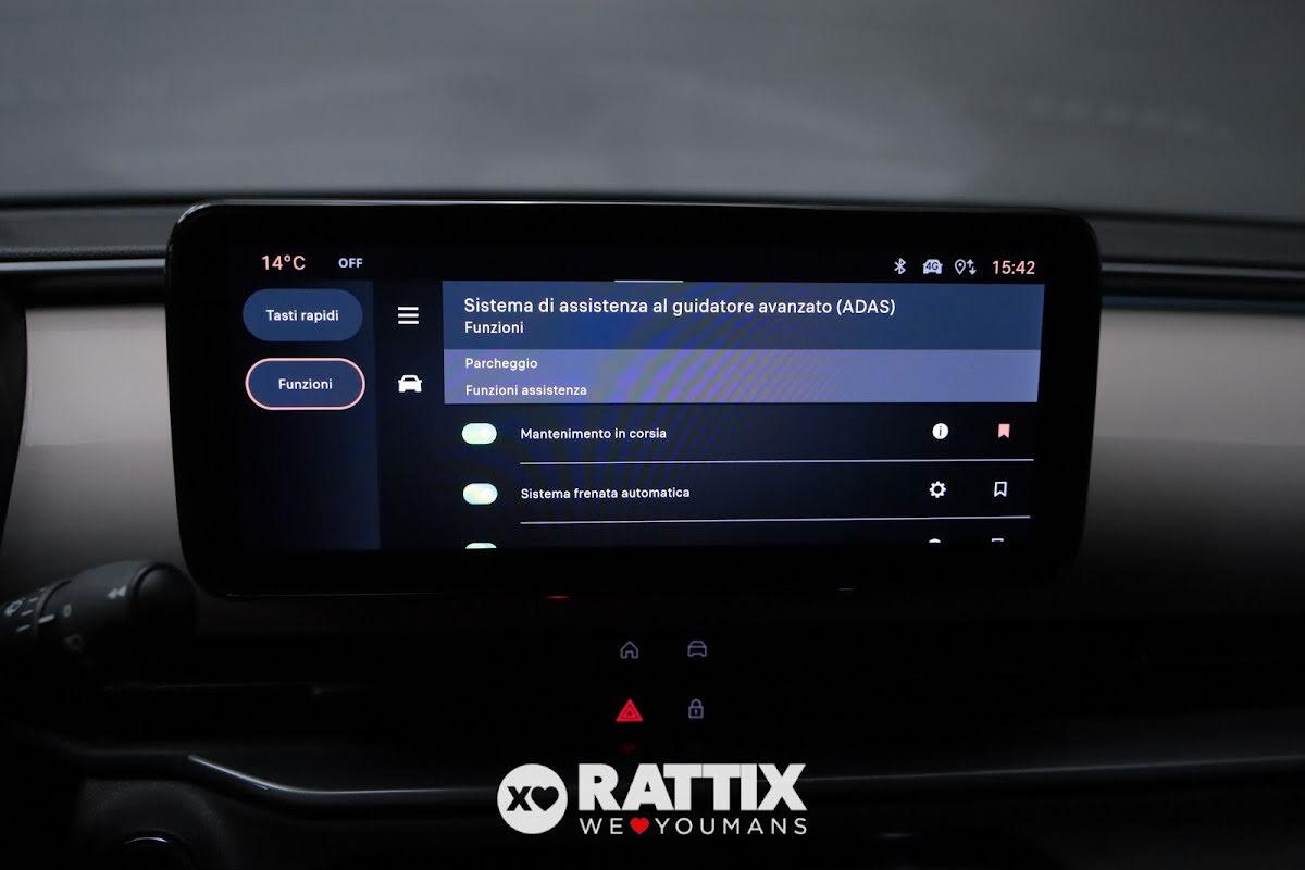 Fiat 600 1.2 hybrid 145CV Pop auto